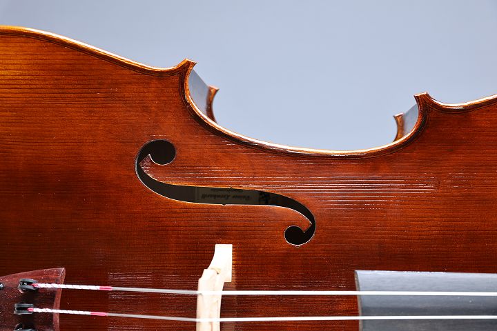 Leonhardt Rainer W. - Mittenwald Anno 2023 - 7/8 Cello - Ostermond - C-283